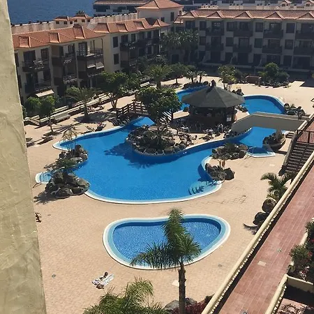 Balcon Del Mar A&V Ocen View Costa Del Silencio Apartment Exterior photo