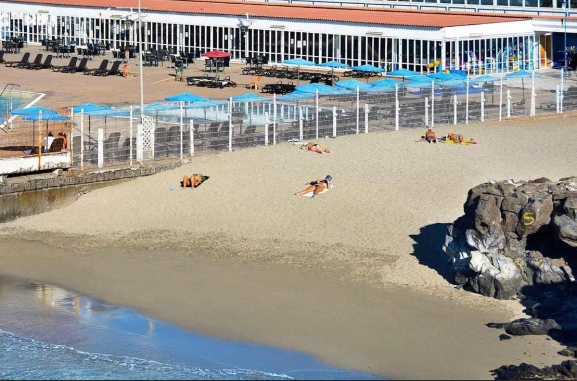 Balcon Del Mar A&v Ocen View Appartement *