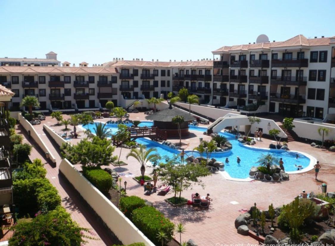 Appartement Balcon Del Mar A&v Ocen View Costa Del Silencio