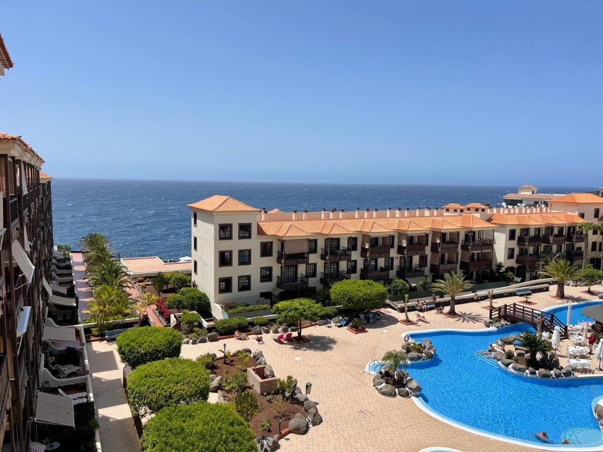 Balcon Del Mar A&v Ocen View Appartement