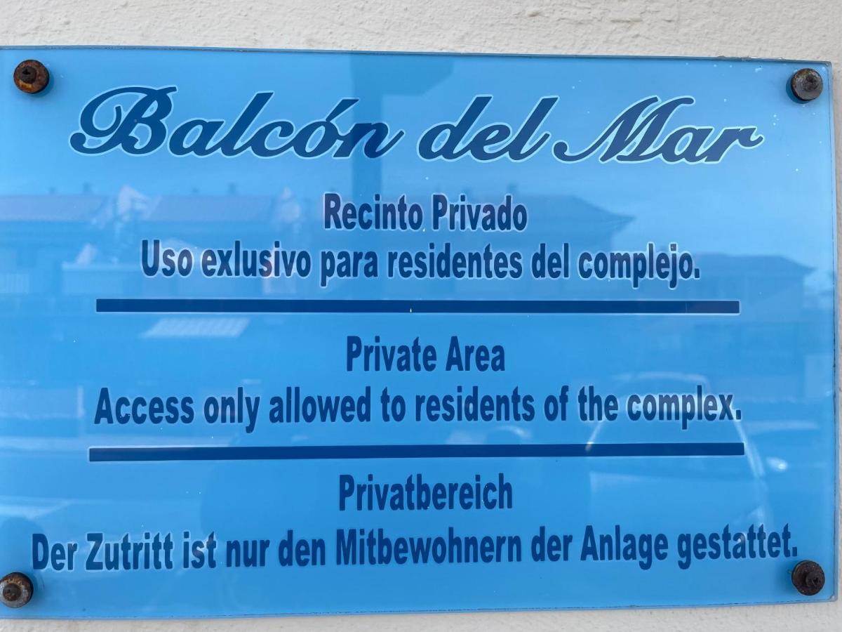 Appartement Balcon Del Mar A&v Ocen View